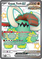 Great Tusk ex - 072 - 072