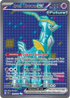 Iron Crown ex - 191/162 - 191/162
