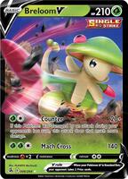 Breloom V - 006/264