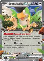 Squawkabilly ex - 075/091 - 075/091