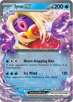 Jynx ex - 124/165 - 124/165