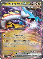 Raging Bolt ex - 123/162 - 123/162