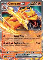Charizard ex - 006/165 - 006/165