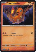 Charmander - 047 (Cosmos Holo) - 047