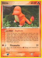 Ditto - 61/113 (Charmander) - 061/113