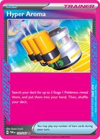 Hyper Aroma - 152/167