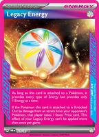 Legacy Energy - 167/167
