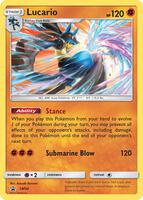 Lucario - SM54 - SM54
