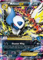 M Absol EX - XY63 - XY63