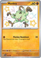 Mankey - 169/091 - 169/091