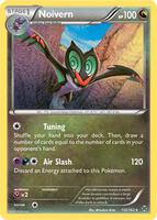 Noivern - 112/162 (XY BREAKthrough) - 112/162