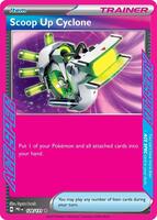 Scoop Up Cyclone - 128/131