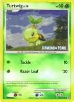 Turtwig - 103/130 [Diamond & Pearl] - 103/130