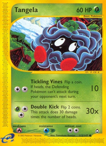 Tangela (151) - Normal