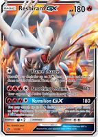 Reshiram GX - 11/70